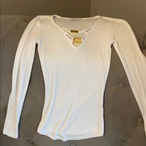 Guess long sleeve shirt